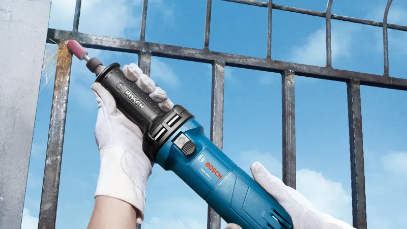 Bosch GGS 3000L Professional Straight Grinder