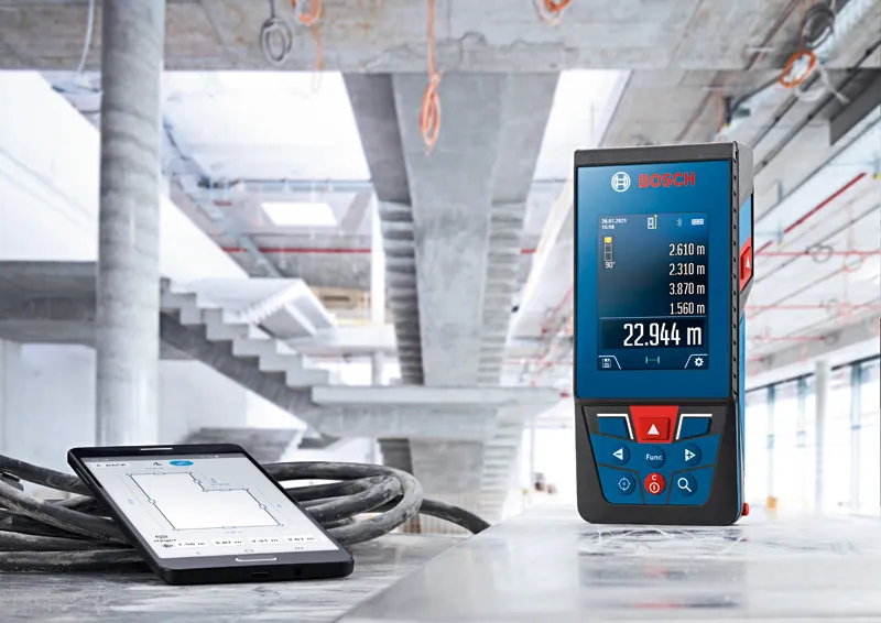 Bosch GLM 100-25 C Professional Laser Measure