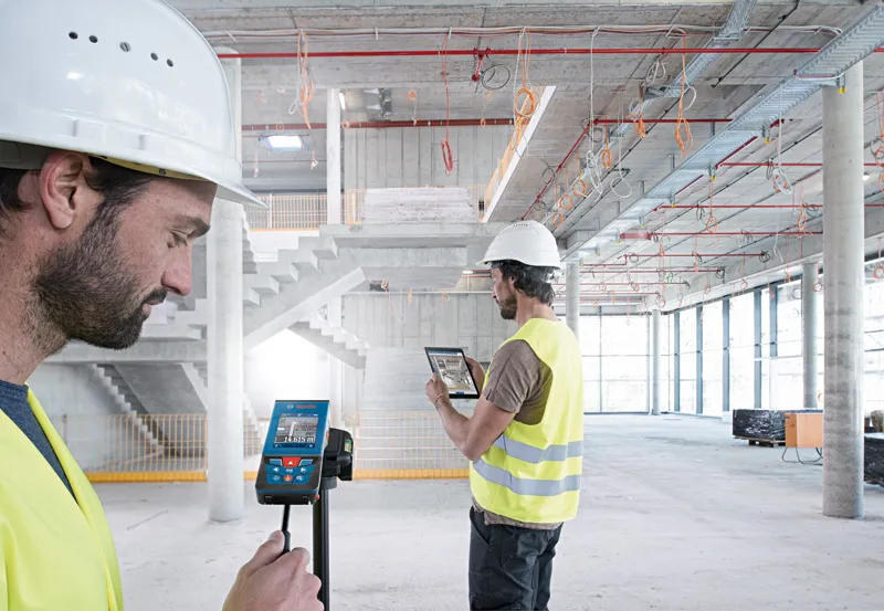 Bosch GLM 100-25 C Professional Laser Measure