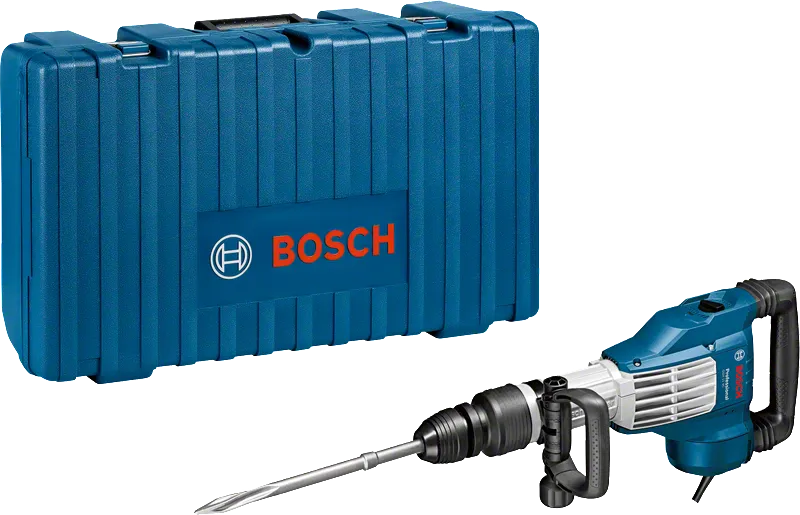 Bosch GSH 11 VC 1700-Watt Demolition Hammer Breaker