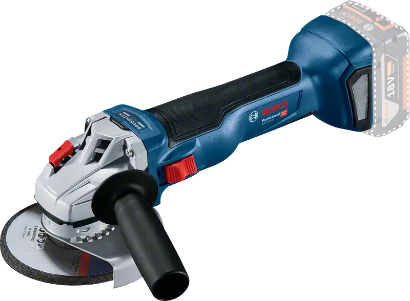Bosch PRO GWS 18V-10