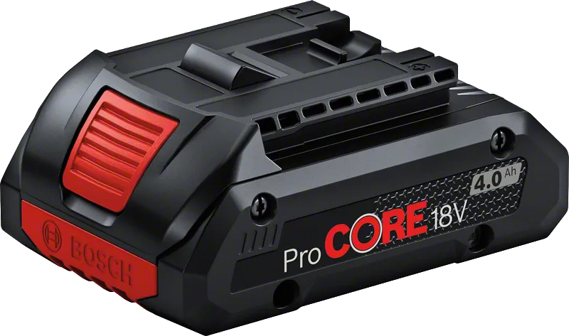 Bosch PRO ProCORE18V 4.0Ah