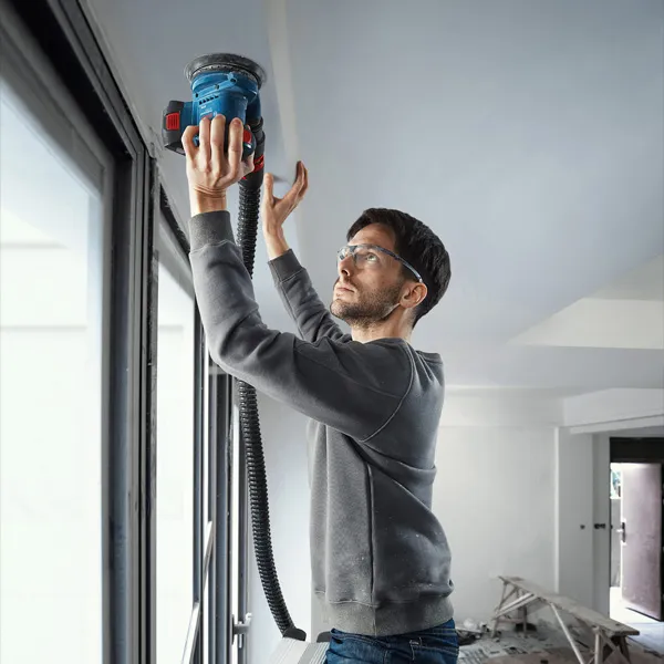 BOSCH GEX 185-LI Professional Random Orbit Sander 06013A5080