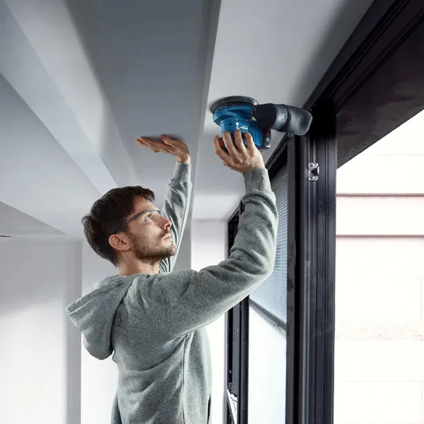 BOSCH GEX 185-LI Professional Random Orbit Sander 06013A5080