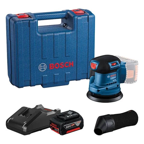 BOSCH GEX 185-LI Professional Random Orbit Sander 06013A5080