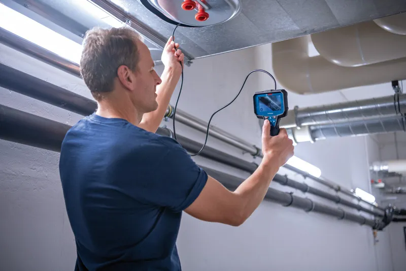 Bosch GIC4-23C Professional Endoscope Inspection Camera