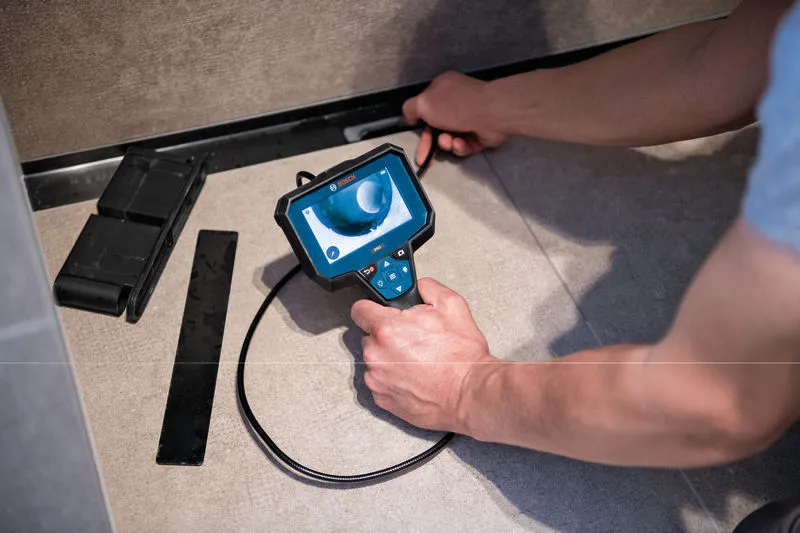 Bosch GIC4-23C Professional Endoscope Inspection Camera