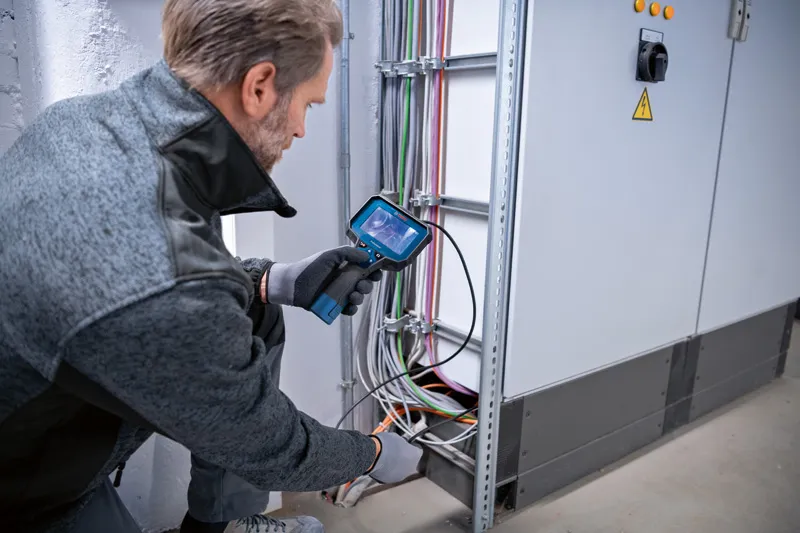 Bosch GIC4-23C Professional Endoscope Inspection Camera