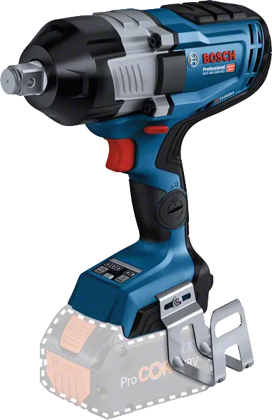 Bosch GDS 18V-1600 HC PROFESSIONAL CORDLESS IMPACT WRENCH