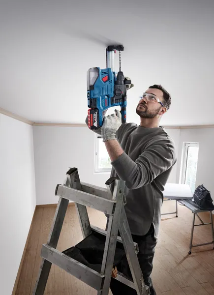 Bosch PRO GDE 12 Integrated Dust Extractor