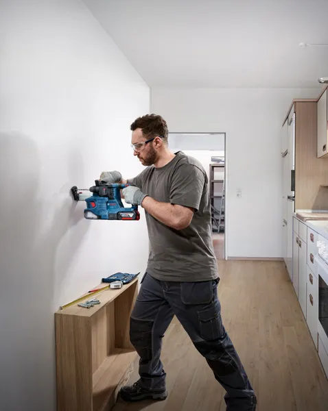 Bosch PRO GDE 12 Integrated Dust Extractor