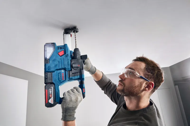 Bosch PRO GDE 12 Integrated Dust Extractor