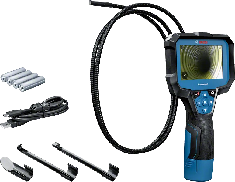 Bosch GIC4-23C Professional Endoscope Inspection Camera