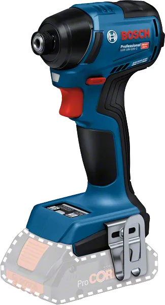 Bosch GDR 18V-220 C (Solo) – Cordless Impact Driver
