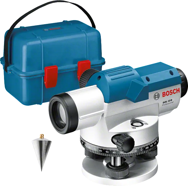 Bosch Corded Gol 32D Auto Level Gol 32D