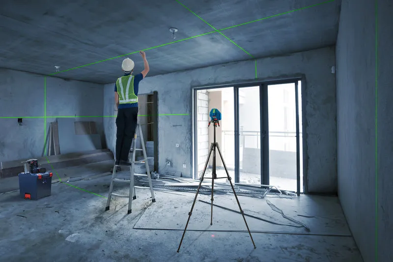 BOSCH GLL 50-15 XG