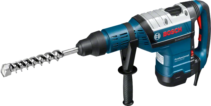 BOSCH -Pro Gbh 8-45 Dv Rotary Hammer With Sds Max- 06112650F0