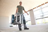 Bosch GTS 10 J Professional Table Saw – Blue
