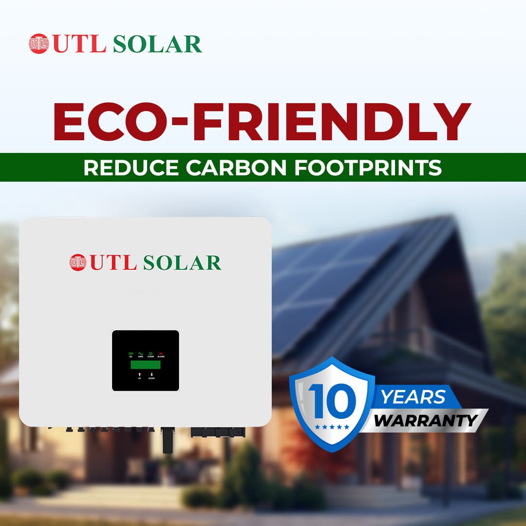 UTL On Grid Solar Inverter-GT-30-GXT2(Pro)