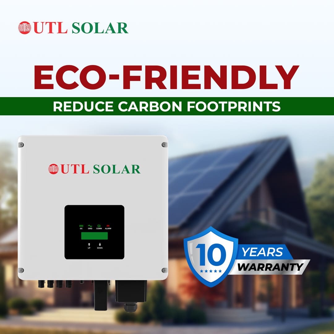 UTL On Grid Solar Inverter-GT-20-GXT2(Pro)