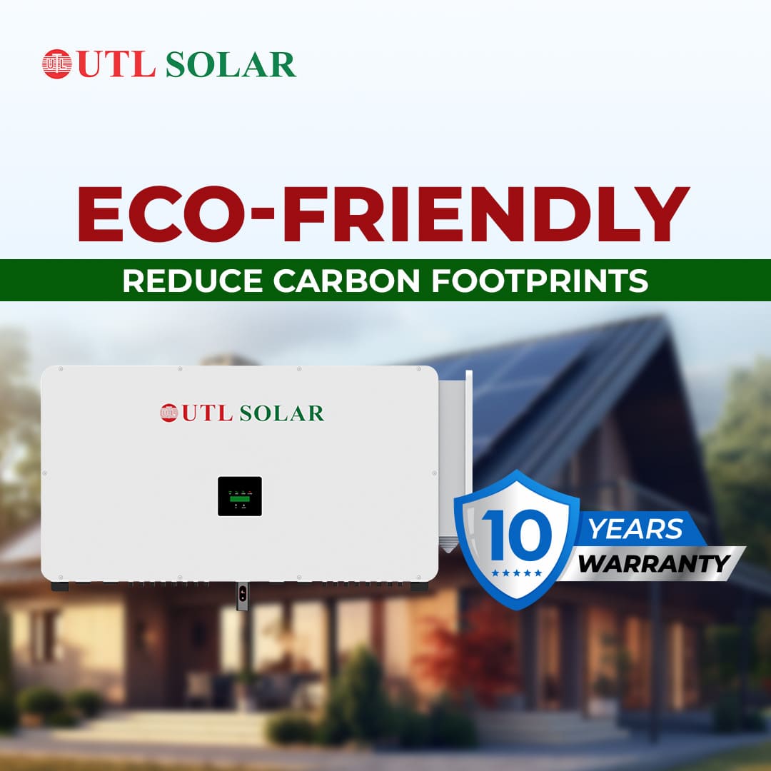 UTL On Grid Solar Inverter-UTL100 F3 GT – GX