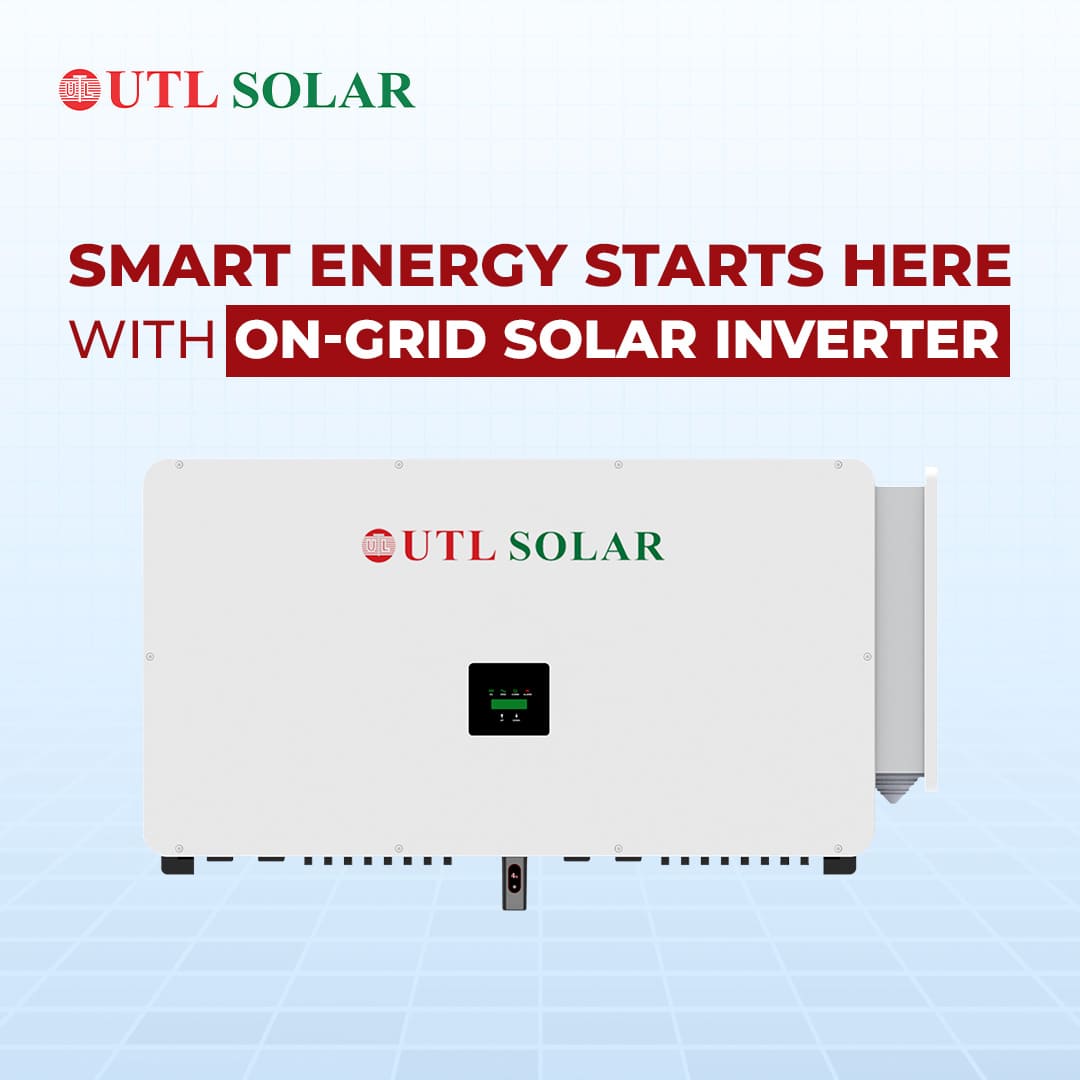 UTL On Grid Solar Inverter-UTL100 F3 GT – GX