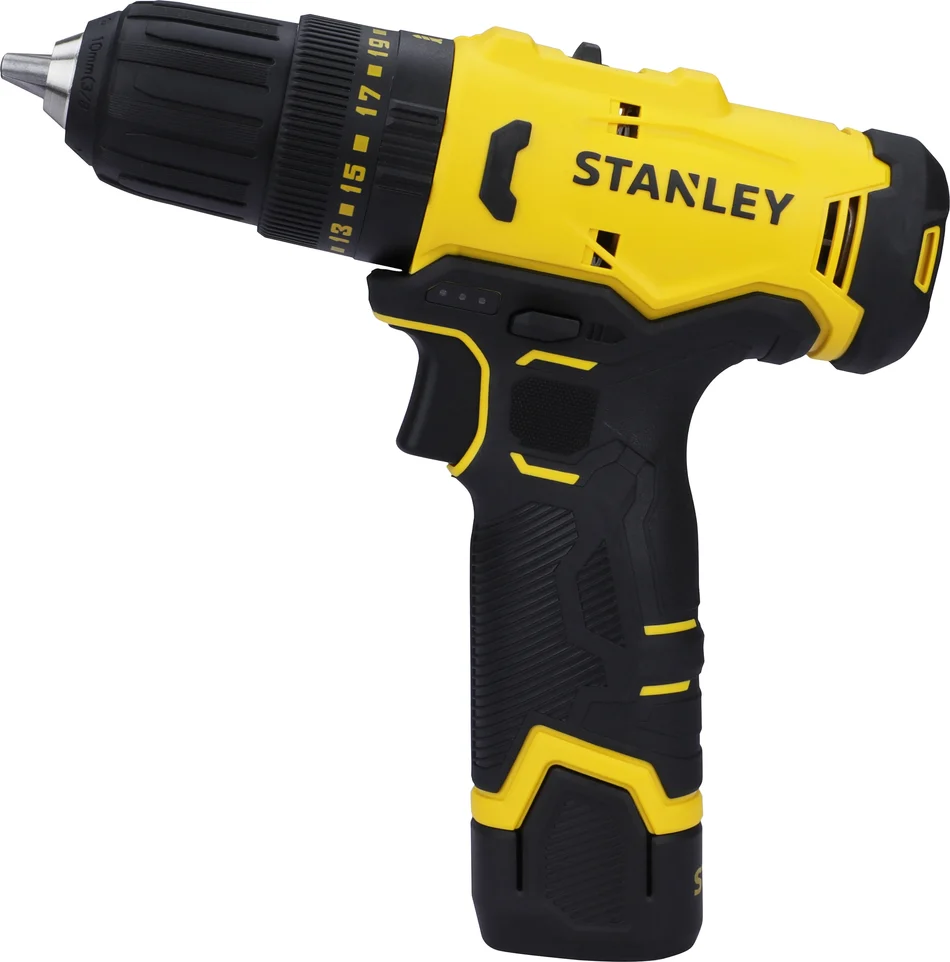 STANLEY SCH10D2K-IN SCH10D2K-IN Cordless Drill (13 mm Chuck Size)
