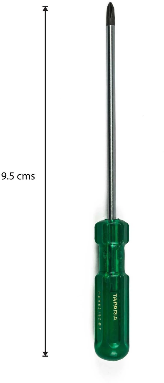 TAPARIA P6 862 150 BT Long Handle Screwdriver (Pack of 1)