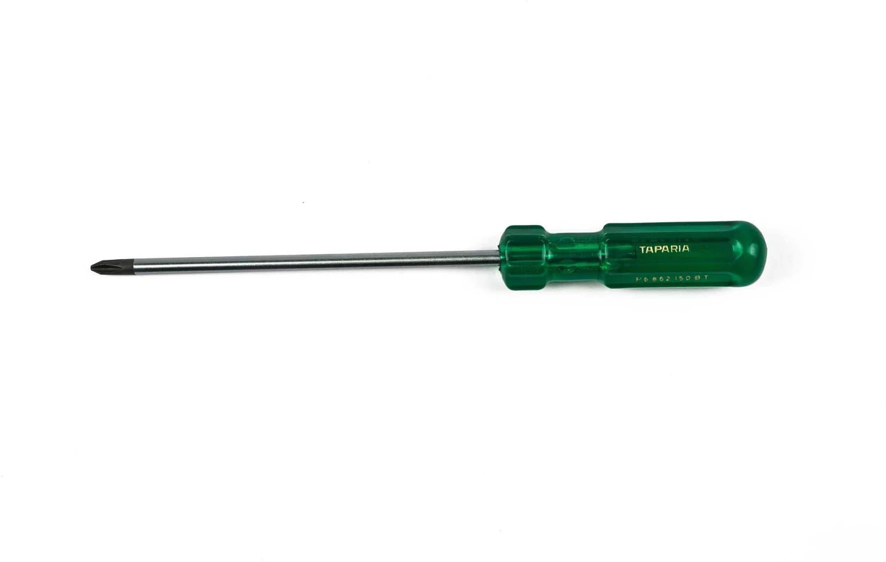 TAPARIA P6 862 150 BT Long Handle Screwdriver (Pack of 1)