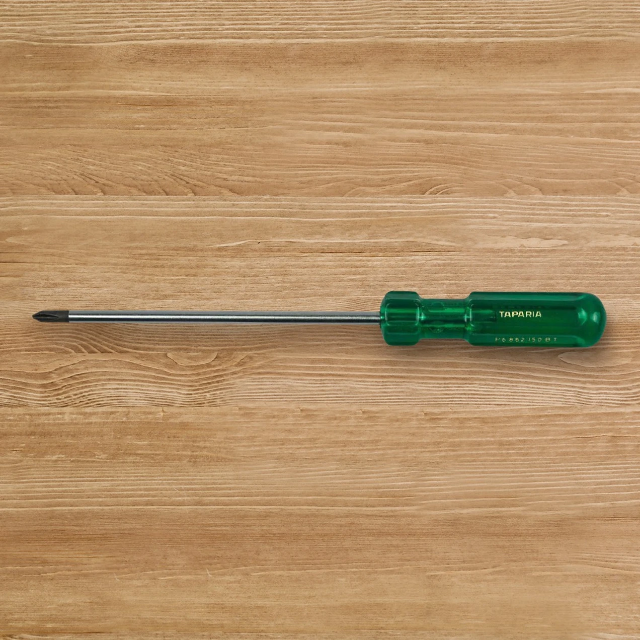 TAPARIA P6 862 150 BT Long Handle Screwdriver (Pack of 1)