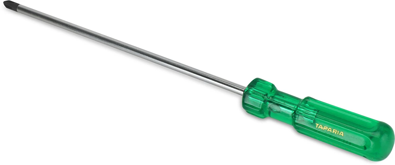 TAPARIA P6 862 200 BT Long Handle Screwdriver (Pack of 1)