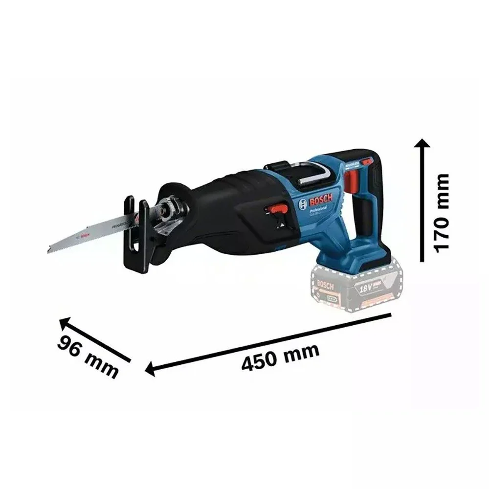 Bosch PRO GSA 185-LI