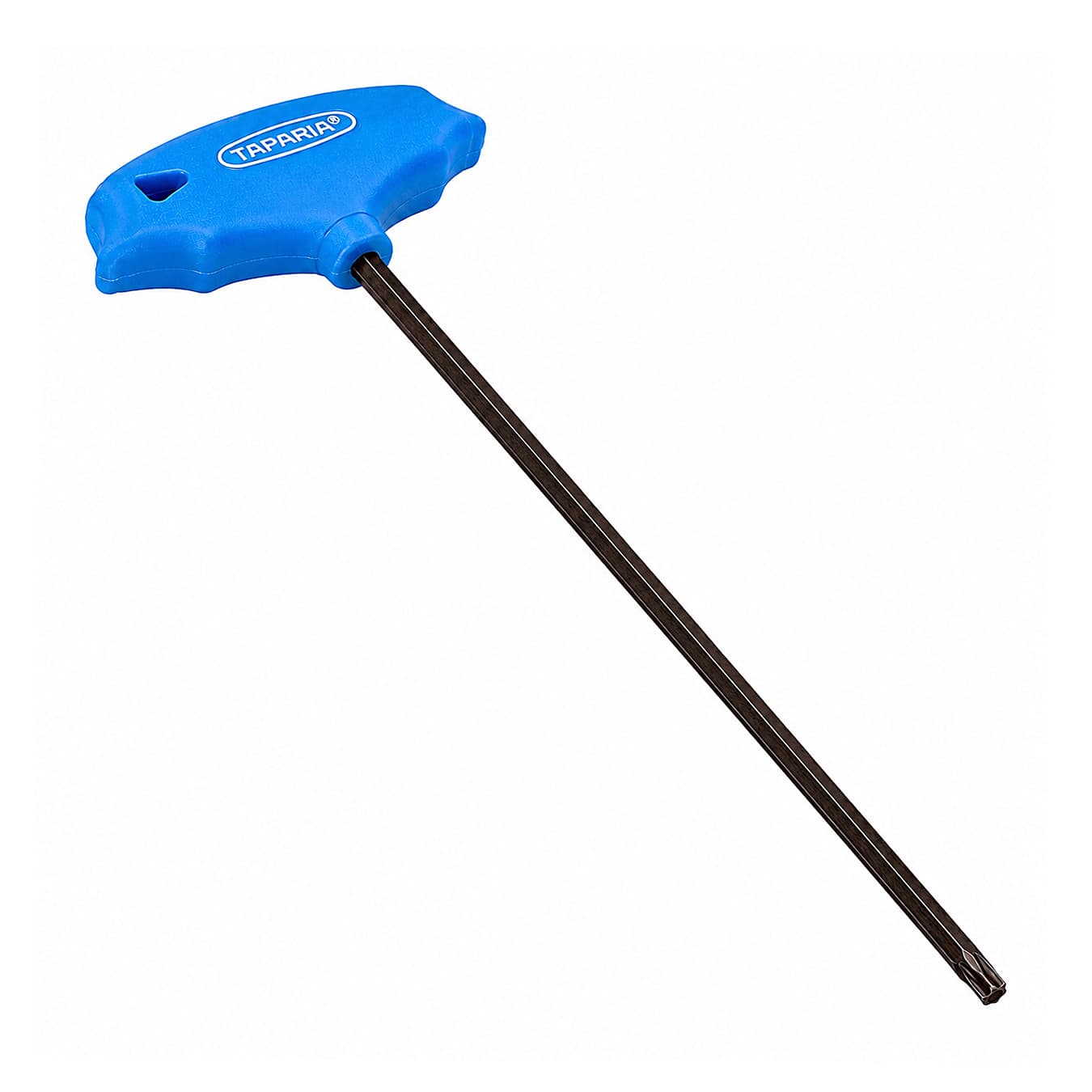 Taparia T8 T-Handle Torx Allen Key (Long), TT-8L