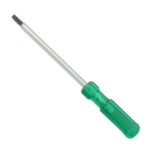 Plastic Taparia Torx Screwdriver Model No T-5, 4 inch
