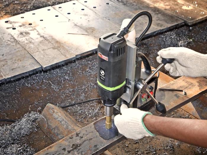 EIBENSTOCK Magnetic Core Drilling Machine KBM 35 l