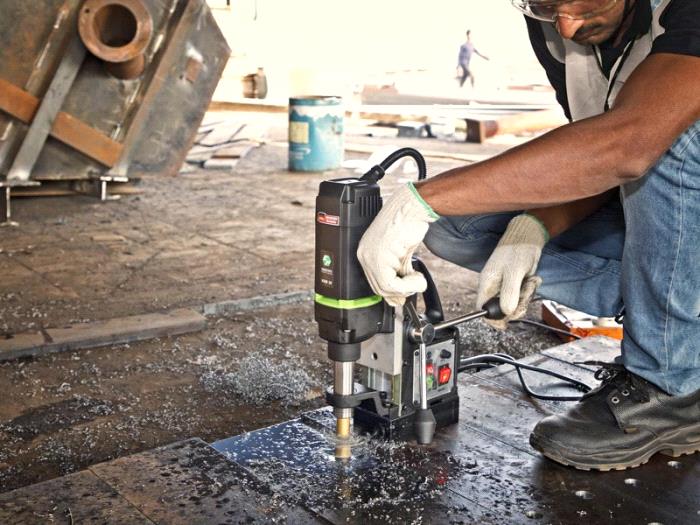 Eibenstock Positron KBM 38 Magnetic Core Drilling Machine