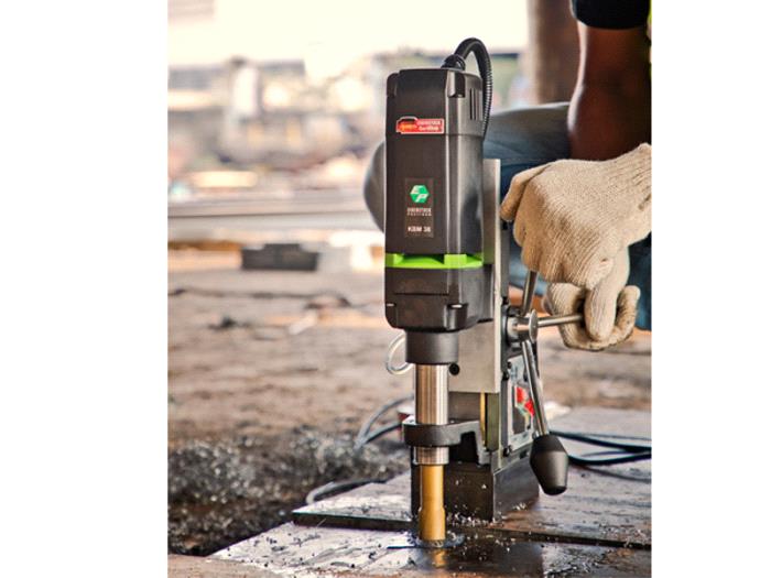 Eibenstock Positron KBM 38 Magnetic Core Drilling Machine