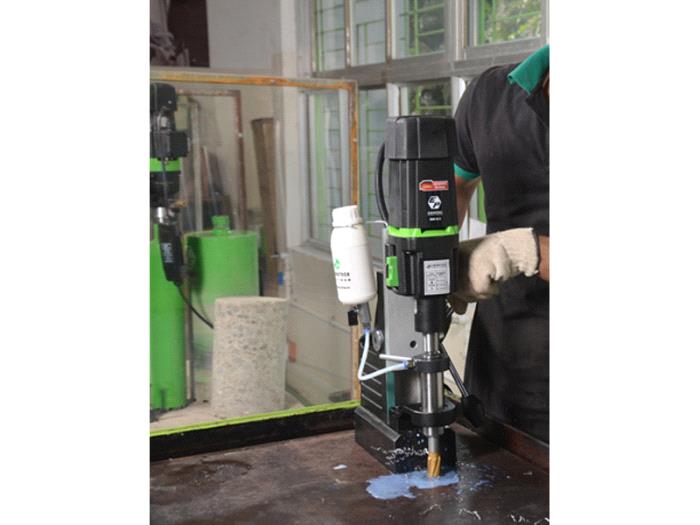 Eibenstock Positron KBM 42-2 Magnetic Core Drilling Machine