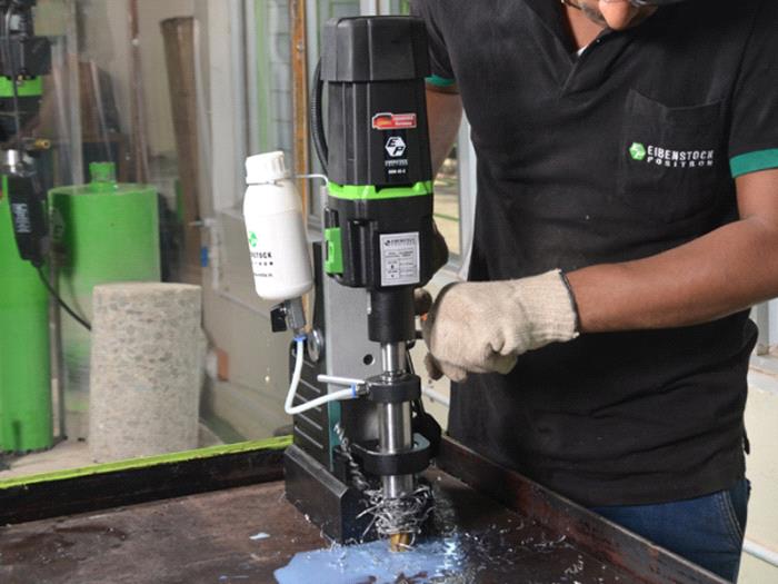 Eibenstock Positron KBM 42-2 Magnetic Core Drilling Machine