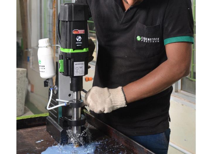 Eibenstock Positron KBM 42-2 Magnetic Core Drilling Machine