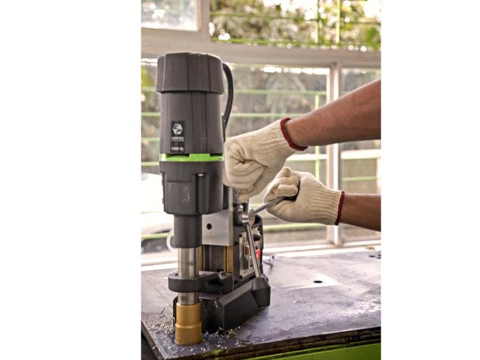 Eibenstock Positron KBM 50-2 Magnetic Core Drilling Machine