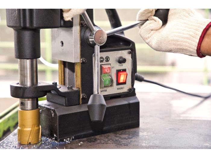 Eibenstock Positron KBM 50-2 Magnetic Core Drilling Machine