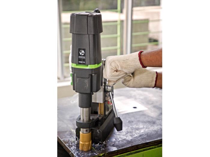 Eibenstock Positron KBM 50-2 Magnetic Core Drilling Machine