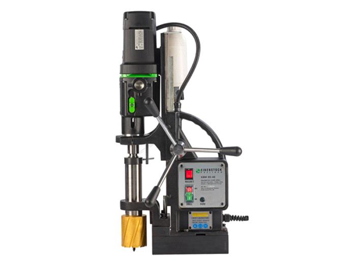 Eibenstock Positron KBM 85-4E REL Magnetic Core Drilling Machine