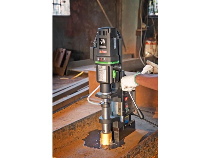 Eibenstock Positron KBM 85-4E REL Magnetic Core Drilling Machine