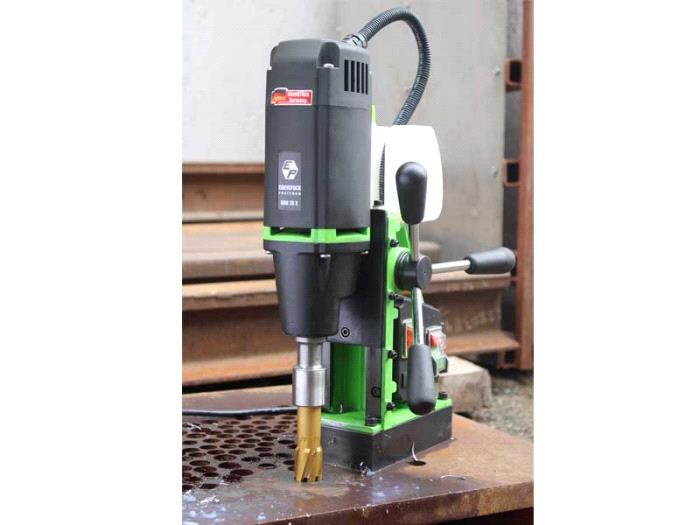 EIBENSTOCK Magnetic Core Drilling Machine KBM 35 X