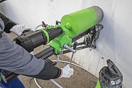 Diamond Core Drill Machine PDB 130