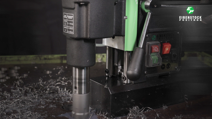 Eibenstock 1200 W 133 mm Special Magnetic Core Drill Machine, KBM 50P