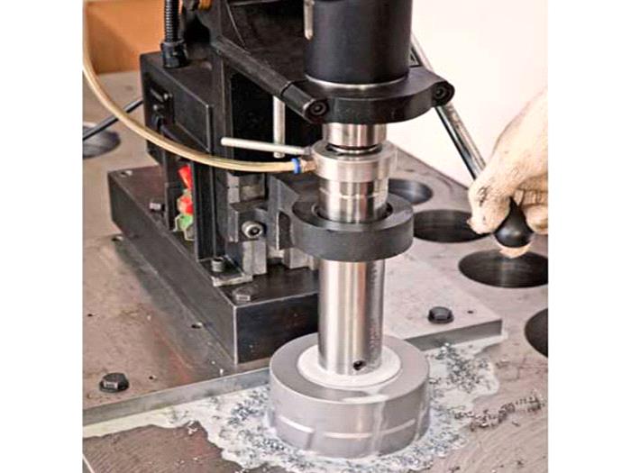 Magnetic Core Drilling Machine KBM 130.1