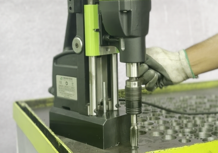 Eibenstock 1200 W 135 mm Special Magnetic Core Drill Machine, KBM 50P.1